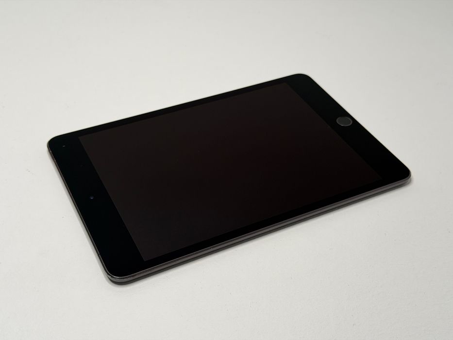iPad mini 5 (A2124) - 256GB - Cellular (LTE) - faktura VAT 23%