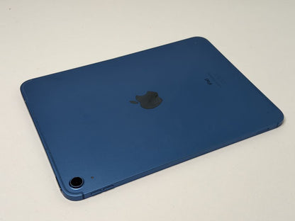 iPad 10. gen. (A2757) - 64GB - Cellular (LTE) - faktura VAT 23%