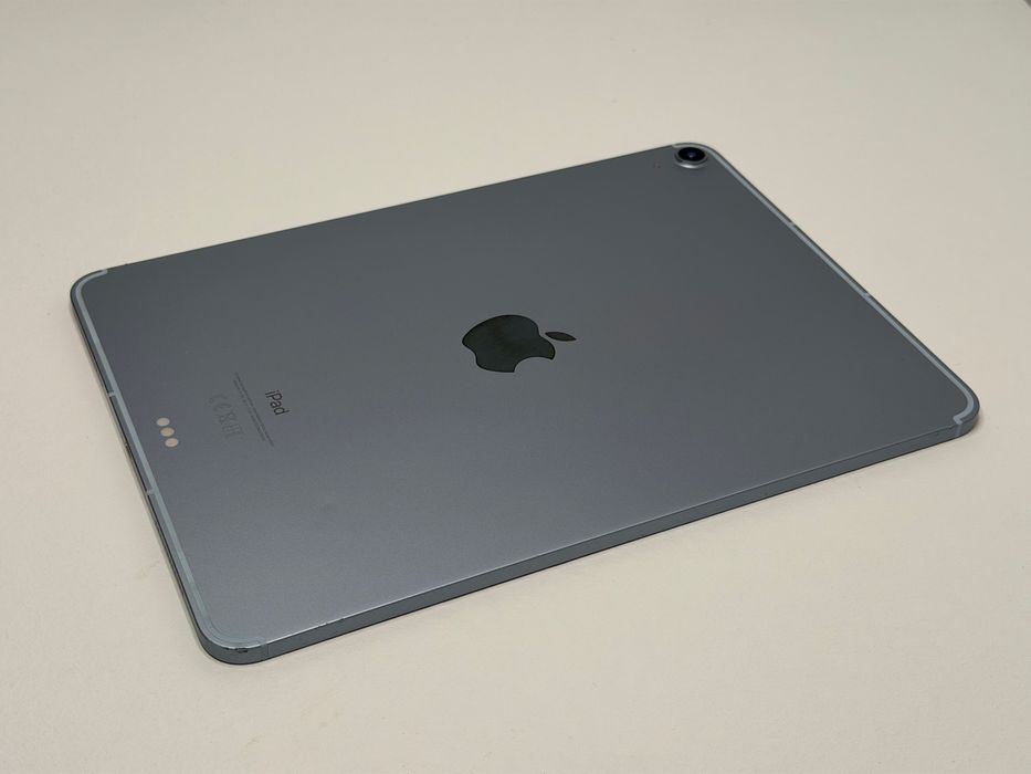 iPad Air 4 (A2072) - 64GB - Cellular (LTE) - Sky Blue - faktura VAT 23%