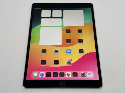 iPad Pro 10.5 (A1709) - 64GB - Cellular (LTE) - Space Gray - faktura VAT 23%