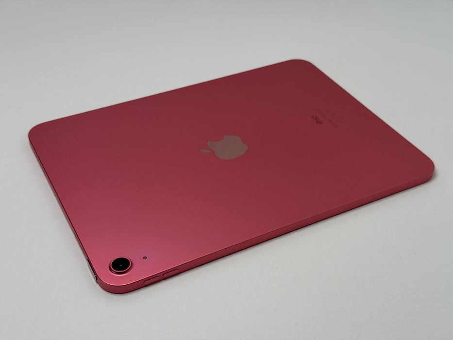 iPad 10. gen. (A2696) - 64GB - Pink - faktura VAT 23%