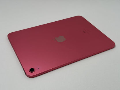 iPad 10. gen. (A2696) - 64GB - Pink - faktura VAT 23%