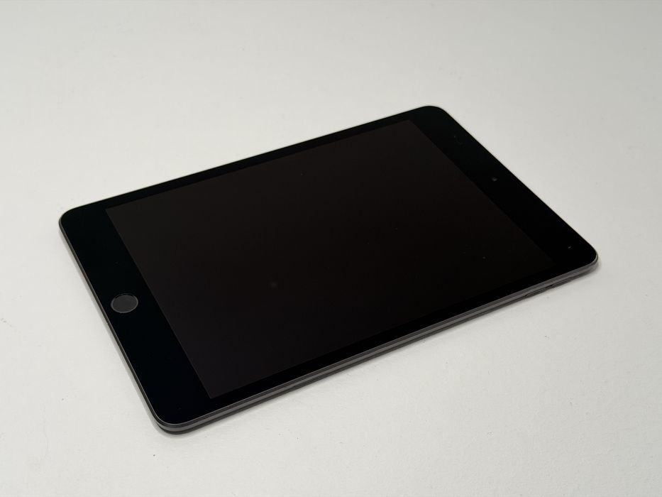 iPad mini 5 (A2124) - 256GB - Cellular (LTE) - faktura VAT 23%