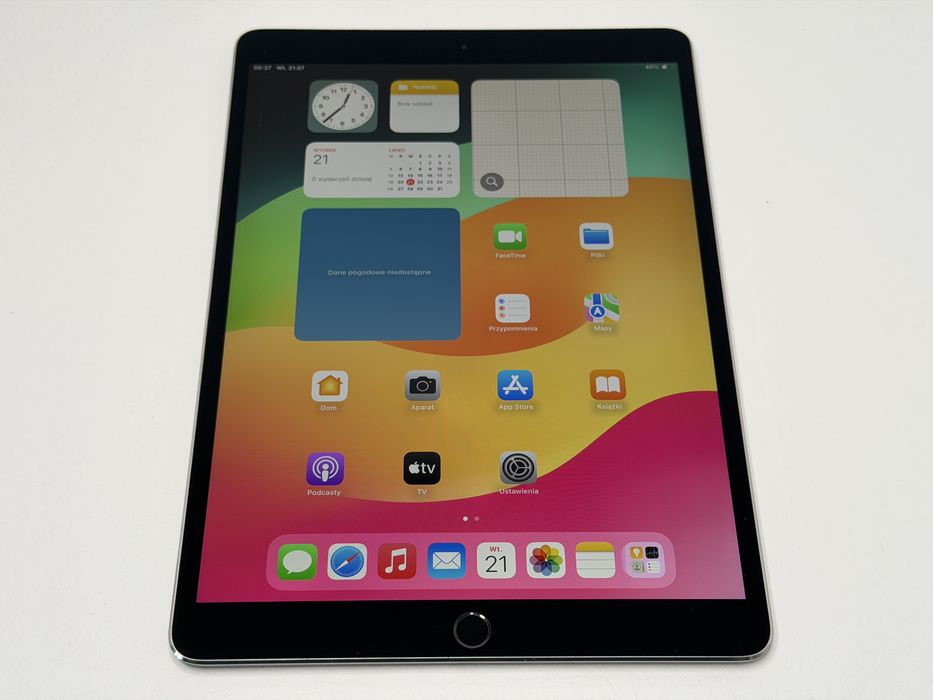 iPad Pro 10.5 (A1709) - 64GB - Cellular (LTE) - faktura VAT 23%