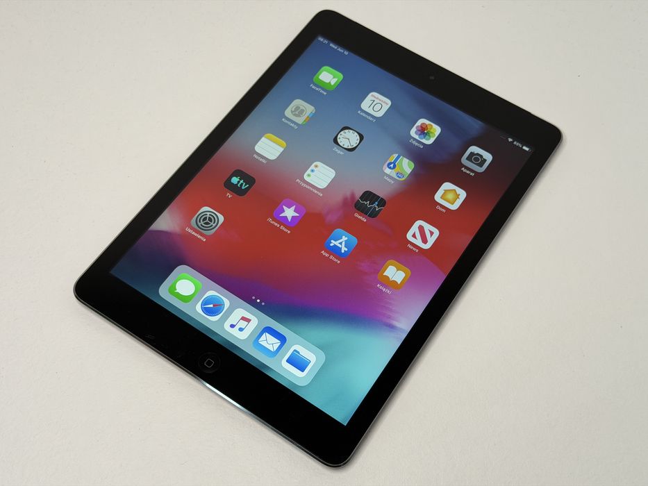 iPad Air 1 (A1475) - 32GB - Cellular (LTE) - faktura VAT 23%
