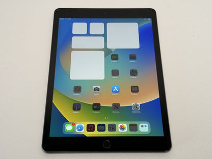 iPad 8. gen. (A2429) - 32GB - Cellular (LTE) - Space Gray - faktura VAT 23%