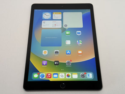 iPad 7. gen. (A2198) - 32GB - Cellular (LTE) - Space Gray - faktura VAT 23%