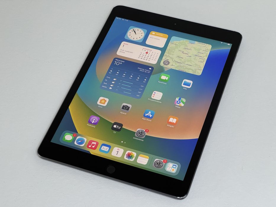 iPad 8. gen. (A2270) - 32GB - faktura VAT 23%