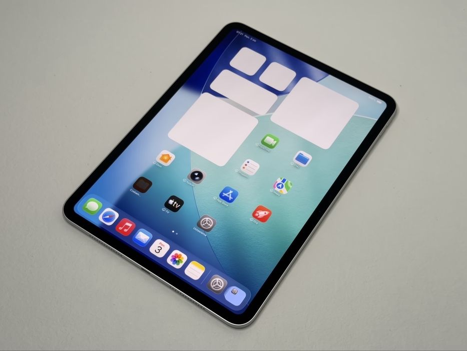 iPad Pro 11 5. gen. (A2836) - Apple M4 - 256GB - Silver - faktura VAT 23%
