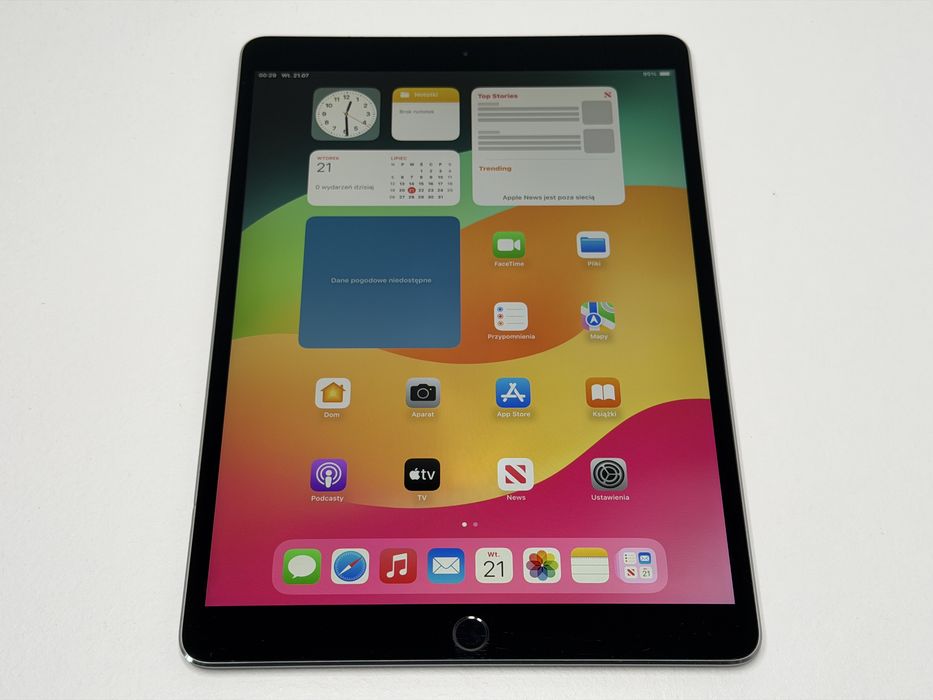 iPad Pro 10.5 (A1709) - 64GB - Cellular (LTE) - faktura VAT 23%