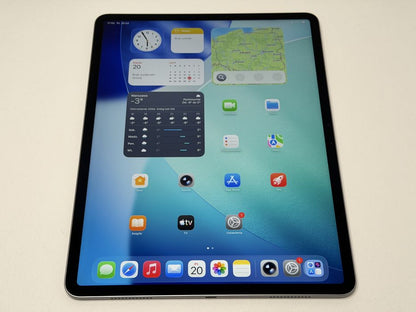 iPad Air 6 13 (A2898) - 256GB - Apple M2 - wada - faktura VAT 23%