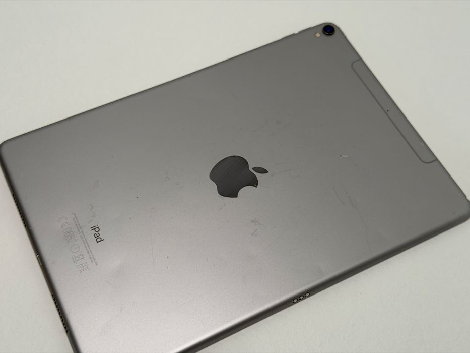iPad Pro 10.5 (A1709) - 64GB - Cellular (LTE) - Space Gray - faktura VAT 23%