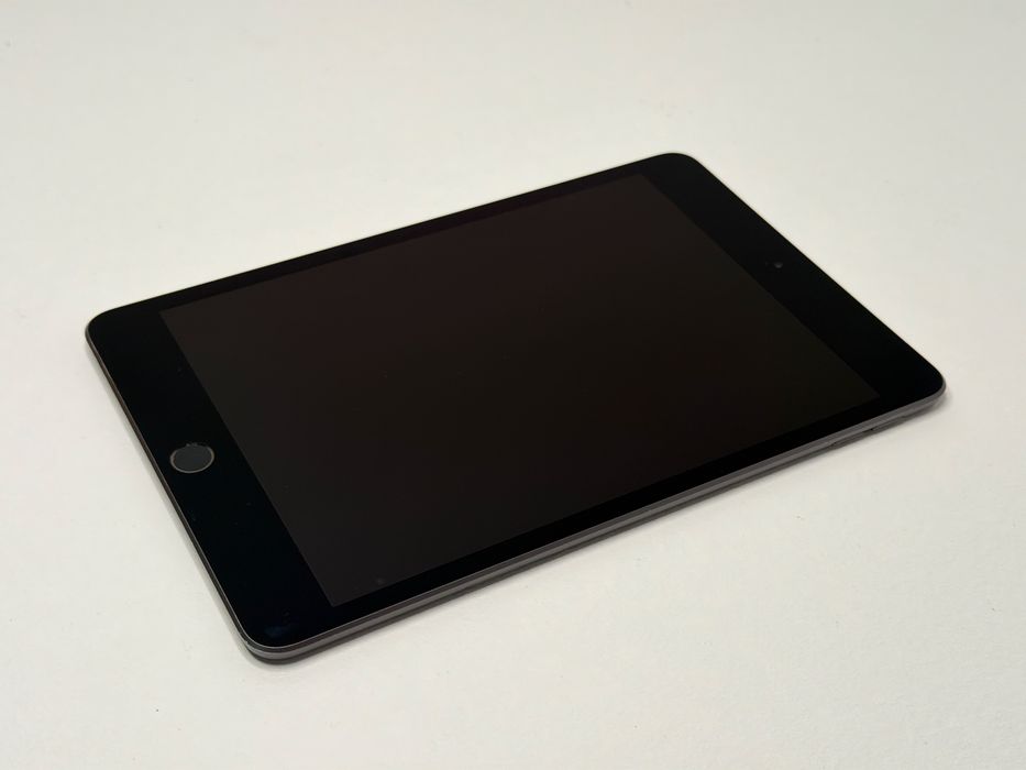 iPad mini 5 (A2124) - 256GB - Cellular (LTE) - faktura VAT 23%