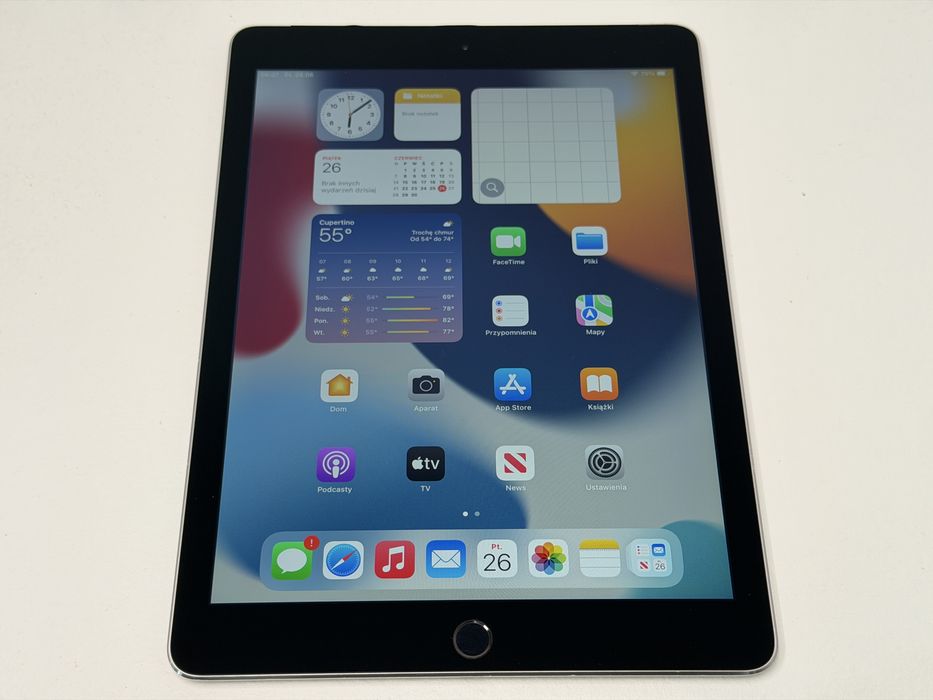 iPad Air 2 (A1567) - 32GB - Cellular (LTE) - faktura VAT 23%