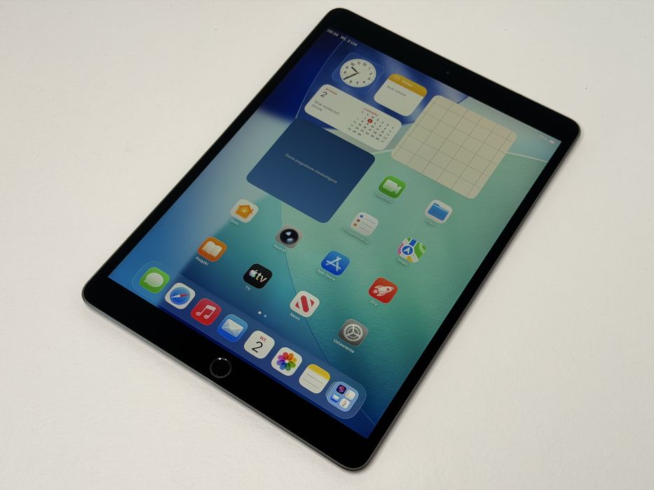 iPad Air 3 (A2123) - 256GB - Cellular (LTE) - faktura VAT 23%