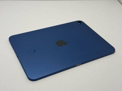 iPad 10. gen. (A2696) - 64GB - Blue - faktura VAT 23%