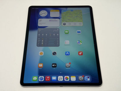 iPad Air 6 13 (A2898) - 256GB - Apple M2 - wada - faktura VAT 23%