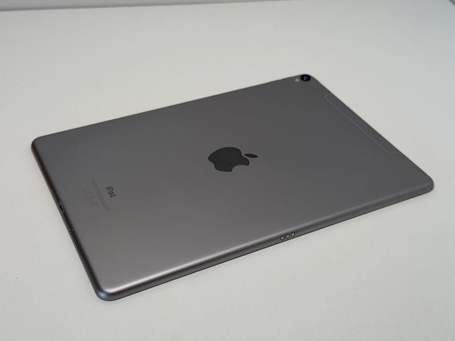 iPad Pro 10.5 (A1709) - 64GB - Cellular (LTE) - Space Gray - faktura VAT 23%