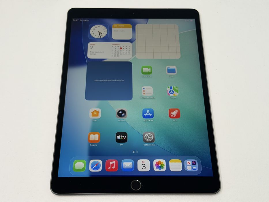 iPad Air 3 (A2123) - 256GB - Cellular (LTE) - faktura VAT 23%