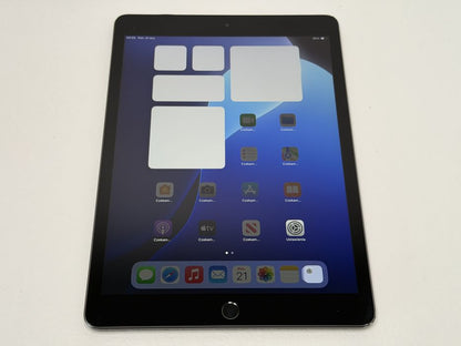 iPad 8. gen. (A2429) - 32GB - Cellular (LTE) - Space Gray - faktura VAT 23%