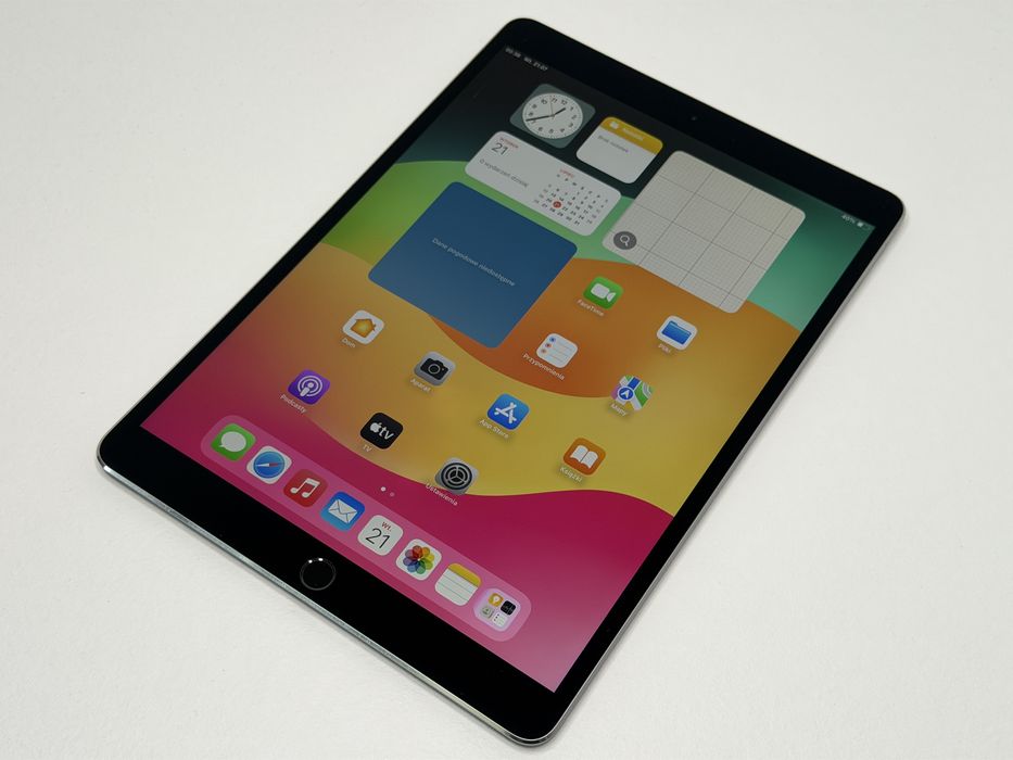 iPad Pro 10.5 (A1709) - 64GB - Cellular (LTE) - faktura VAT 23%