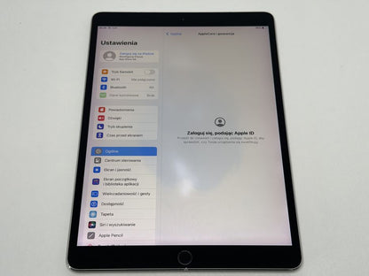 iPad Pro 10.5 (A1709) - 64GB - Cellular (LTE) - faktura VAT 23%