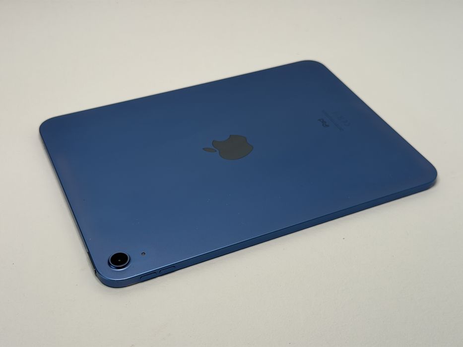 iPad 10. gen. (A2696) - 256GB - Blue - faktura VAT 23%