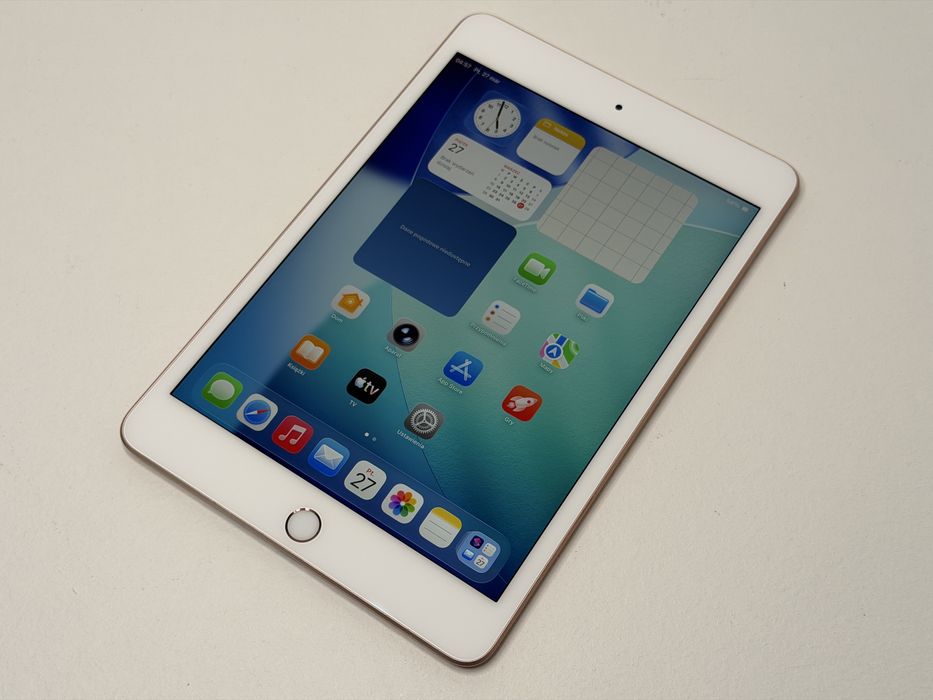 iPad mini 5 (A2124) - 256GB - Cellular (LTE) - faktura VAT 23%