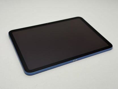 iPad 10. gen. (A2696) - 64GB - Blue - faktura VAT 23%