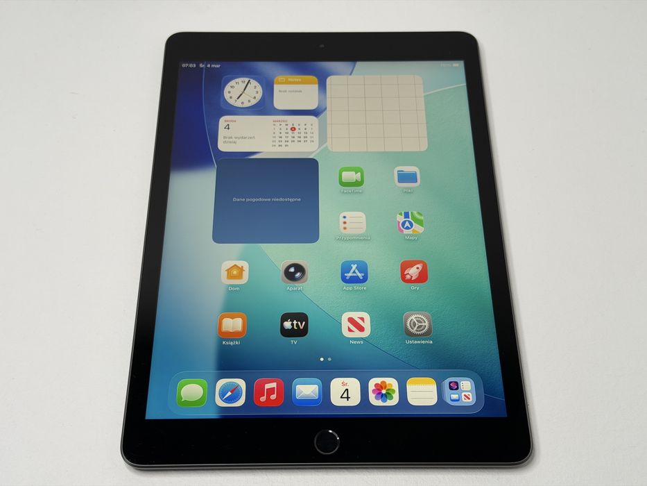 iPad 8. gen. (A2270) - 32GB - faktura VAT 23%