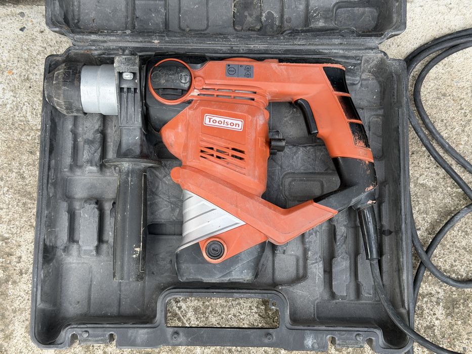 Młot udarowy Toolson Pro-BH 900 - 900W - faktura VAT 23%