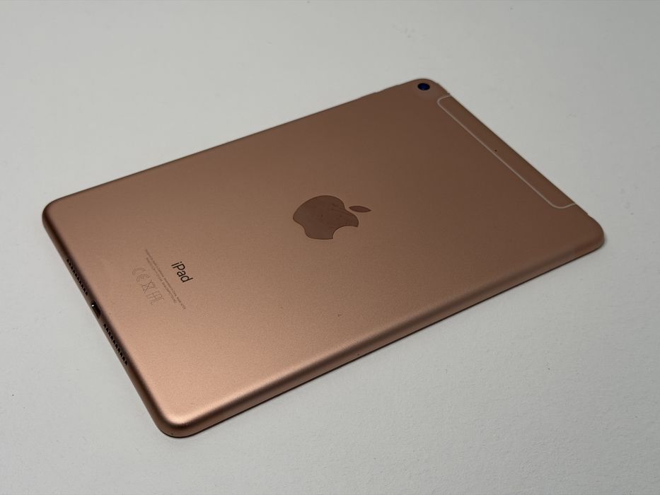 iPad mini 5 (A2124) - 256GB - Cellular (LTE) - faktura VAT 23%