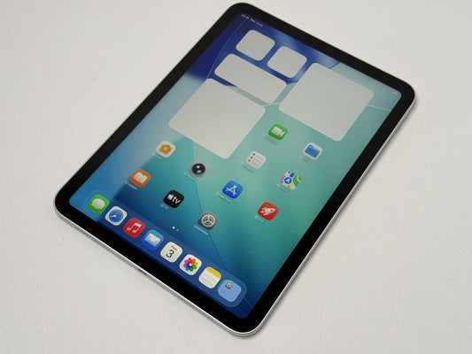iPad 10. gen. (A2696) - 64GB - Silver - faktura VAT 23%