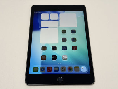 iPad mini 5 (A2124) - Cellular (LTE) - 64GB - faktura VAT 23%