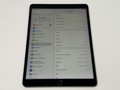 iPad Air 3 (A2123) - 256GB - Cellular (LTE) - faktura VAT 23%