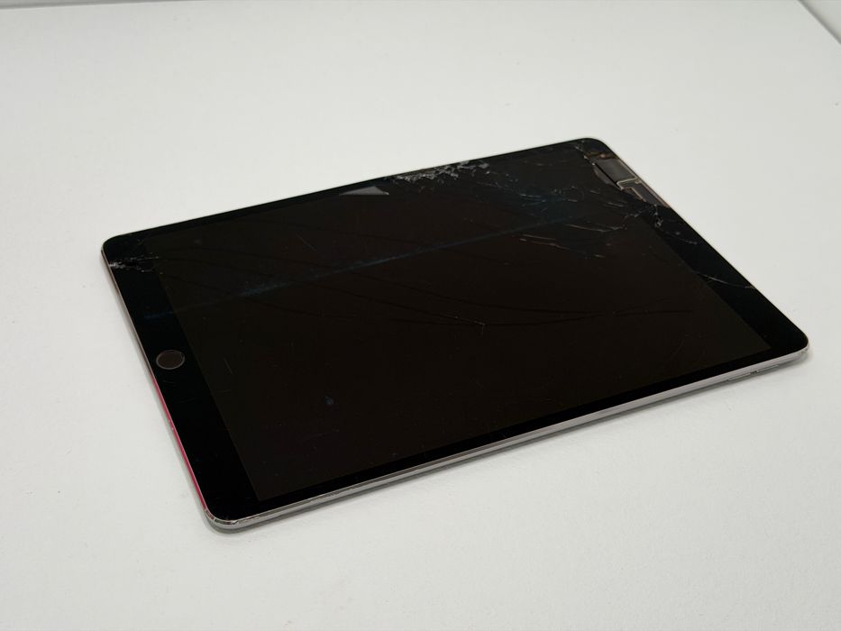 iPad Pro 10.5 (A1709) - 256GB - Cellular (LTE) - Space Gray - zbity - faktura VAT 23%