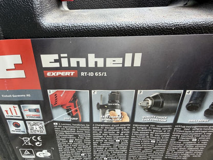 Wiertarka udatowa Einhell RT-ID 65 - 650W - faktura VAT 23%