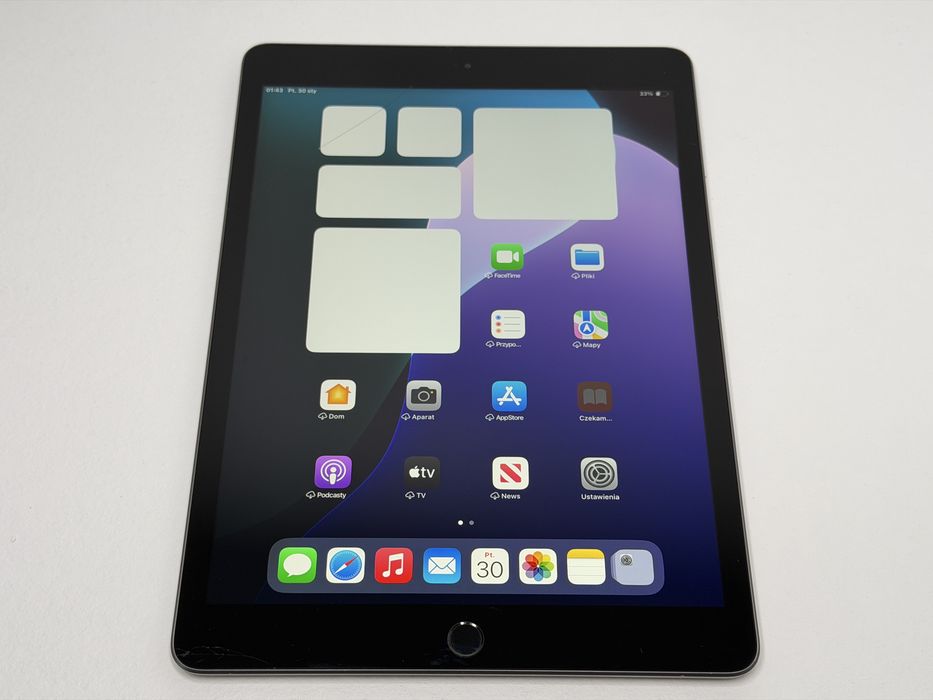 iPad 8. gen. (A2270) - 32GB - faktura VAT 23%