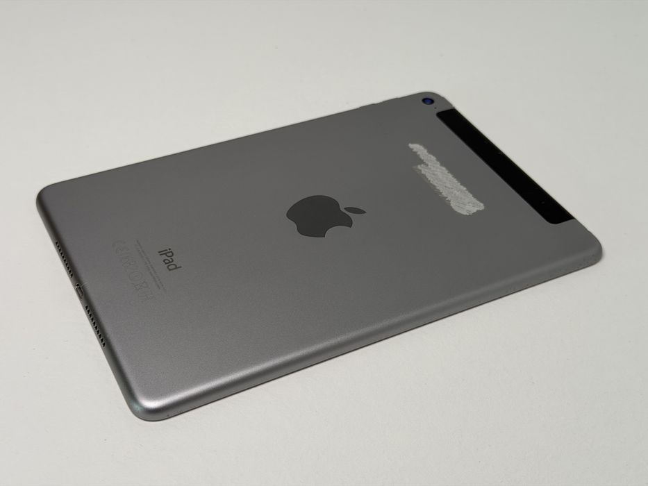 iPad mini 4 (A1550) - 128GB - Cellular (LTE) - faktura VAT 23%