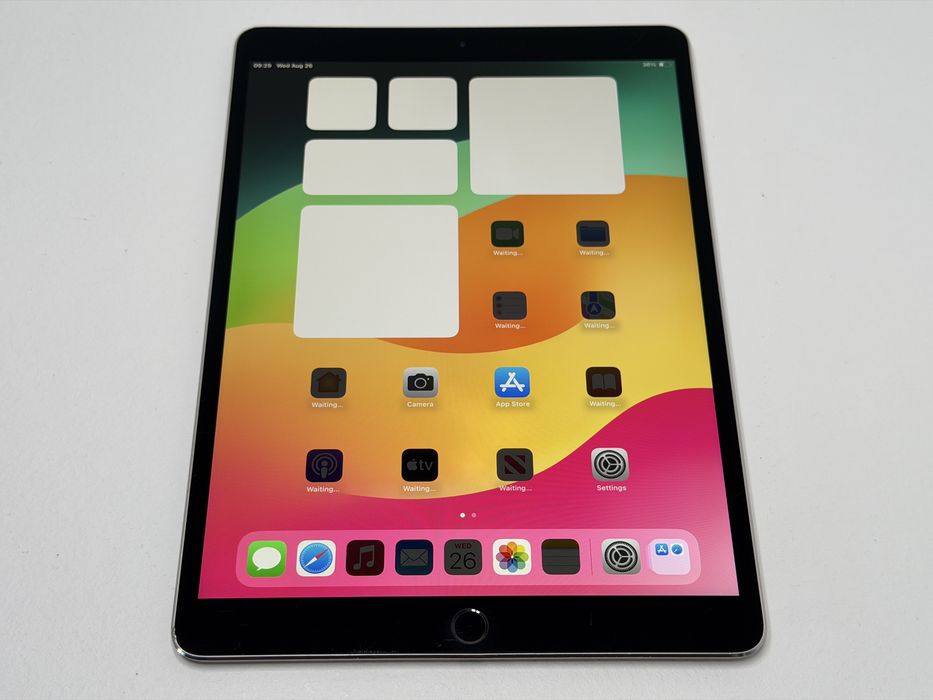 iPad Pro 10.5 (A1709) - 256GB - Cellular (LTE) - Space Gray - faktura VAT 23%