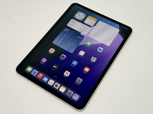 iPad Pro 11 5. gen. (A2836) - Apple M4 - pęknięty - faktura VAT 23%