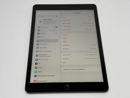iPad 9. gen. (A2602) - 64GB - Space Gray - faktura VAT 23%