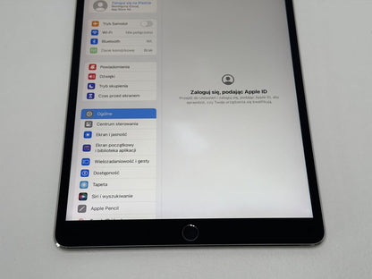 iPad Pro 10.5 (A1709) - 64GB - Cellular (LTE) - faktura VAT 23%