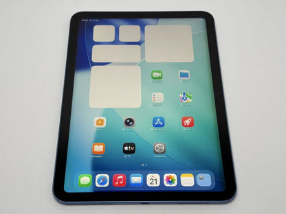 iPad 10. gen. (A2696) - 64GB - Blue - faktura VAT 23%