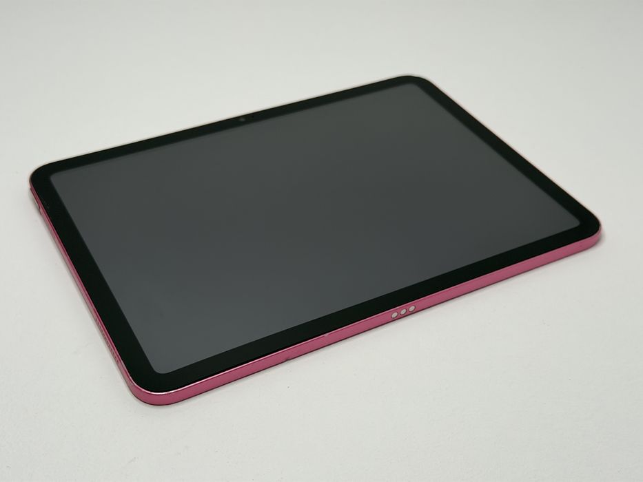 iPad 10. gen. (A2696) - 64GB - Pink - faktura VAT 23%