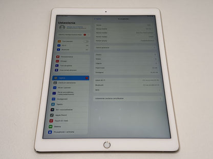 iPad Pro 12.9 1. gen. (A1584) - 32GB - faktura VAT 23%