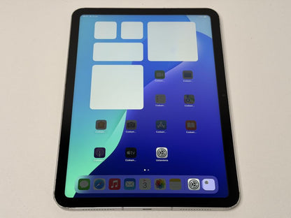 iPad 10. gen. (A2757) - 64GB - Cellular (LTE) - faktura VAT 23%