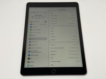 iPad 9. gen. (A2604) - 64GB - Cellular (LTE) - faktura VAT 23%