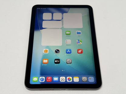 iPad mini 6 (A2567) - 64GB - wada - faktura VAT 23%