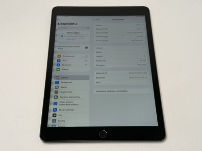 iPad 9. gen. (A2602) - 64GB - faktura VAT 23%